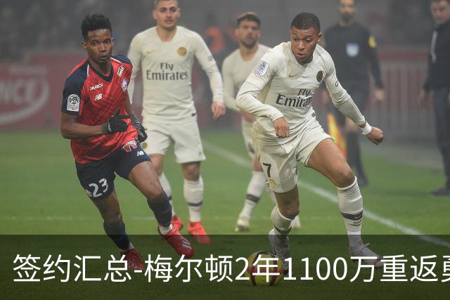 签约汇总-梅尔顿2年1100万重返勇士 哈里斯加盟马刺